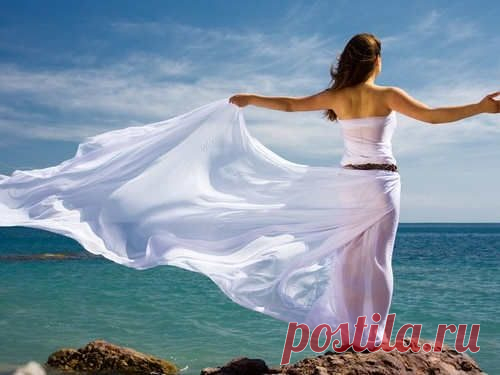 17 Аффирмаций на успех и богатство / Мистика