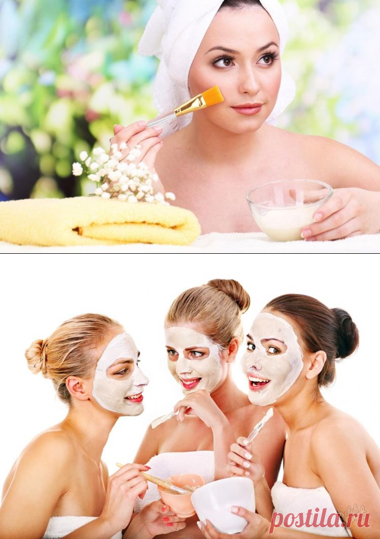 Домашние маски от глубоких морщин для лица: лифтинг и ботокс