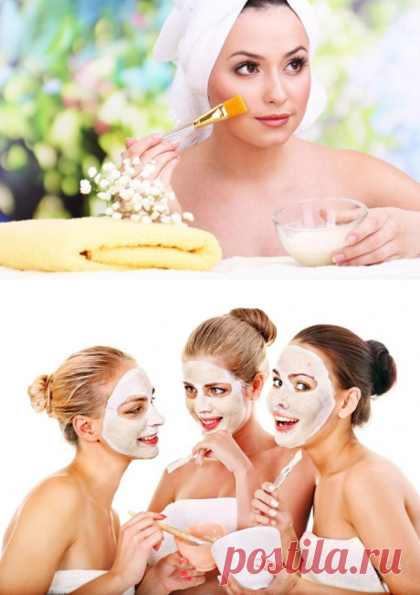 Домашние маски от глубоких морщин для лица: лифтинг и ботокс