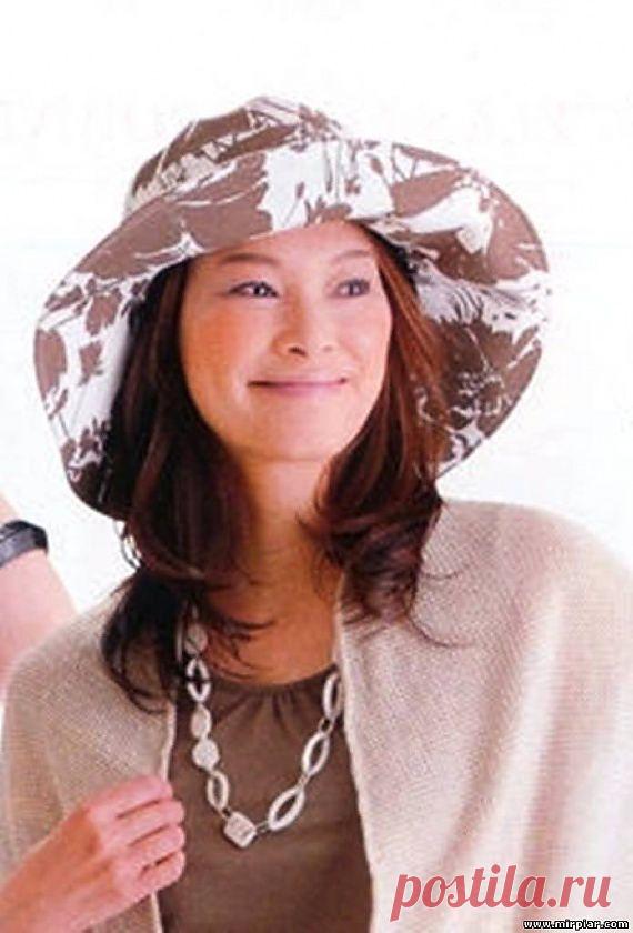 Шляпки для милашек! / Шитье / PassionForum - мастер-классы по рукоделию