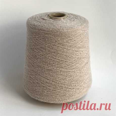 DolceFilato - Boucle Lana - Loro Piana: 70% меринос, 30% па. Метраж 1200м/100г.