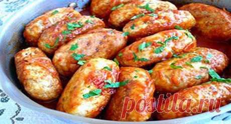 Такую вкусноту из кабачка ты вряд ли когда-либо пробовал! Пышные котлетки прямо к ужину - Feel-feed.ru