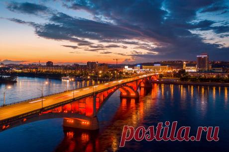 ProKrasnoyarsk.ru - городской портал о жизни Красноярска