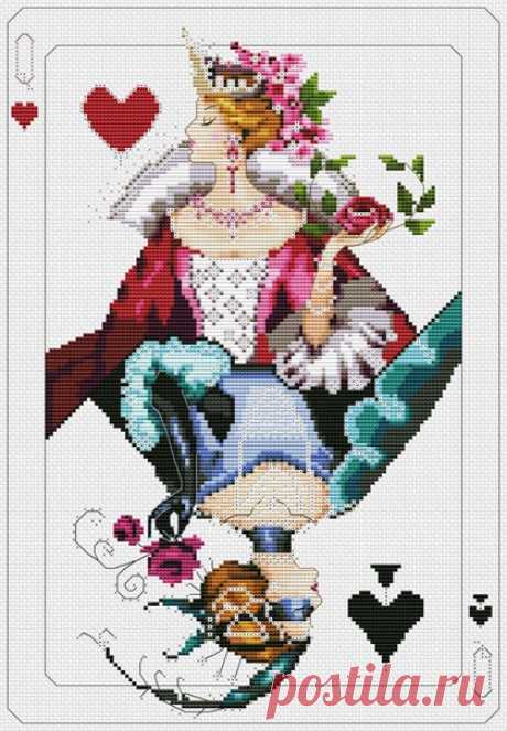 #Люди@clubrucodelnic
#Фэнтези@clubrucodelnic

Королевские игры

 Все форматы схемы в комментариях под картинкой В одном королевстве жил король и была у него дочь. Была она очень красивая и очень добрая, и все её любили. Но король был очень жадным, из-за чего королевство пришло в упадок и обнищало. И вот однажды пришла к королю колдунья и сказала:
 - Есть у меня средство, которое заставит тебя стать добрым и щедрым. Если ты не послушаешься меня, то я заберу у тебя дочь и отдам другому королю!
