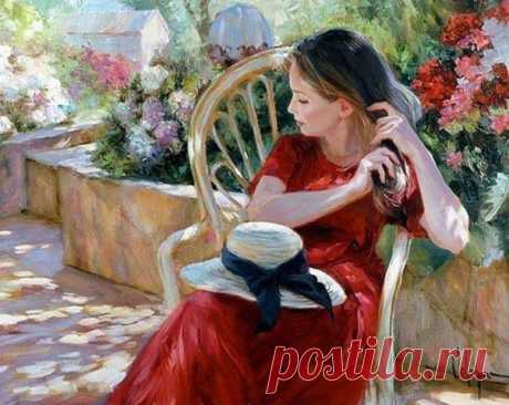 Всё сбудется, всё непременно сбудется... | Сказка для двоих