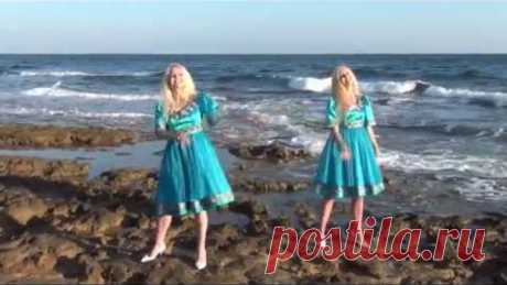 Дуэт "Бирюза" -"На побывку едет молодой моряк" Музыка А.Аверкина, стихи В.Бокова