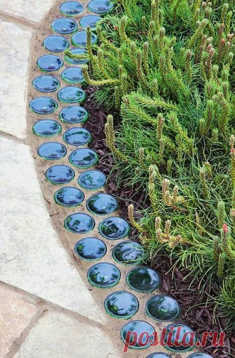 Идеи оформления дачного участка