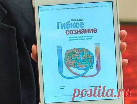РЕЦЕНЗИЯ: «Гибкое сознание. Новый взгляд на психологию развития взрослых и детей», Кэрол Дуэк | Лайфхакер