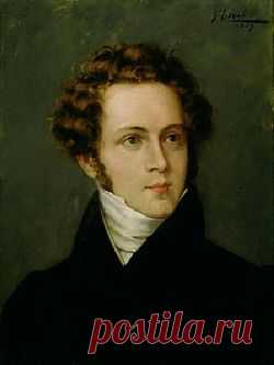 Феликс Мендельсон (Felix Mendelssohn)