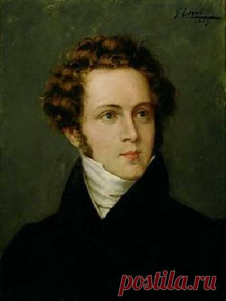 Феликс Мендельсон (Felix Mendelssohn)