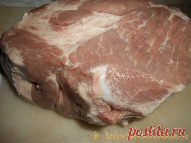Советский маринад для шашлыка из свинины на основе уксуса, рецепт проверенный десятилетиями | Сделай сам - своими руками | Дзен