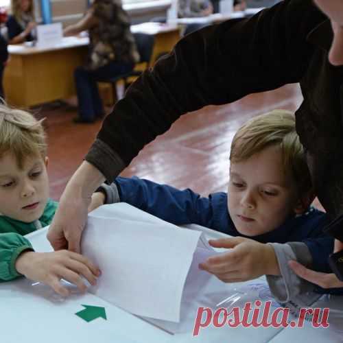 В бюллетени для голосования на местных выборах возвращается графа «против всех»