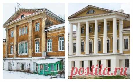 Легенды и жизнь дома Мосоловых в Дубне Тульской области