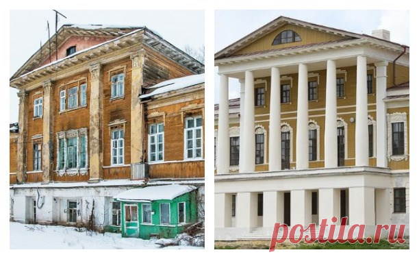 Легенды и жизнь дома Мосоловых в Дубне Тульской области