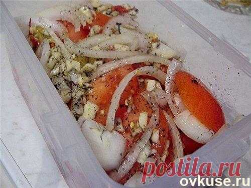 Закусочка вкусная - Простые рецепты Овкусе.ру