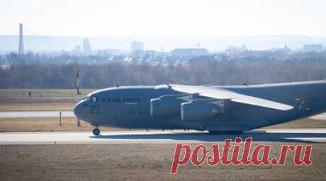 ВХ: утром заработал «воздушный мост» ВВС США из Германии на Ближний Восток. C утра 3 февраля работает «воздушный мост» ВВС США из Германии на Ближний Восток, пишет Военная хроника. Читать далее