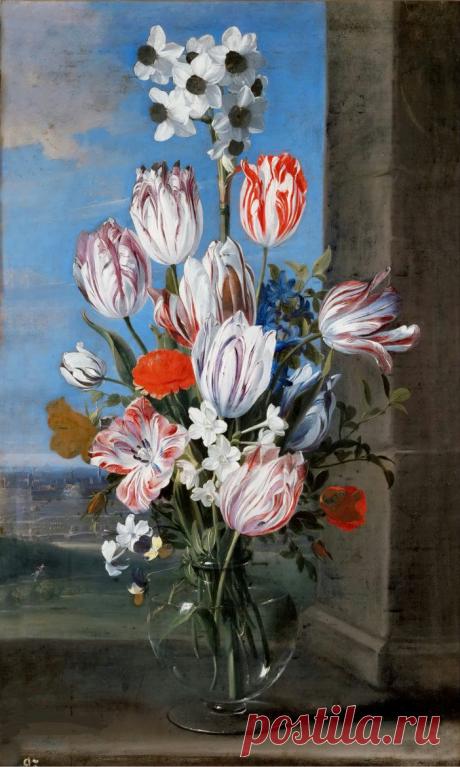 Натюрмортный Вернисаж XVII век-начало XVIII века.