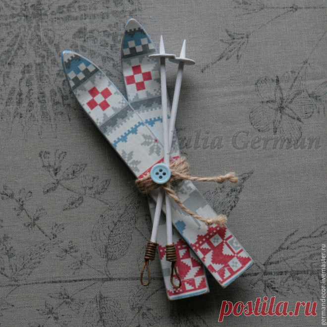 Дом рукоделия. Handmade, дизайн и декор
