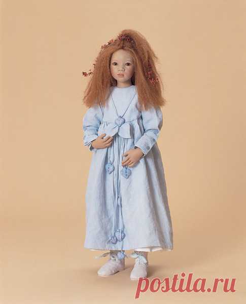 Девочки Anette Himstedt - 58 фото. Фотографии Ольга Дудина.