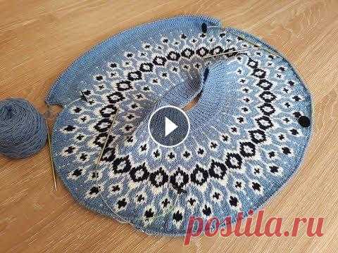 Свитер. Лопапейса 