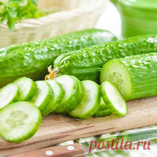 Огурцы без горечи: вполне возможно