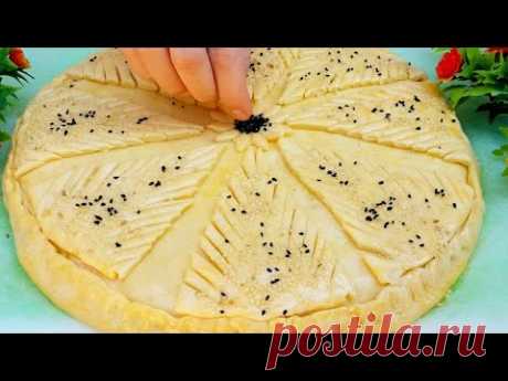 НОВИНКА!!! ПИРОГ С МЯСОМ/ НИКТО НЕ ВЕРИТ, Что Я Готовлю Этот Пирог Так Просто!!! Легко и  Просто .