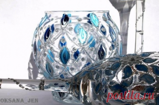 Стекло Оксаны Андраш