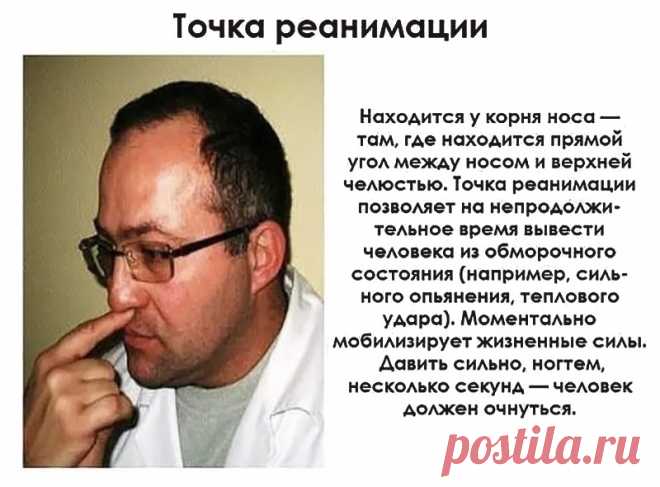 Точка реанимации