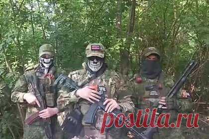 Российские бойцы отреагировали на удар ВСУ по Сибири и попали на видео