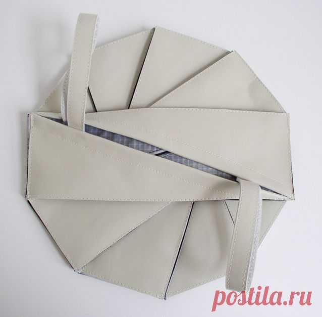 Складные Сумки Ferry Meewisse / Дизайнеры / ВТОРАЯ УЛИЦА