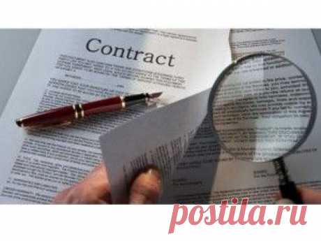 Зачем нужна помощь юриста? |