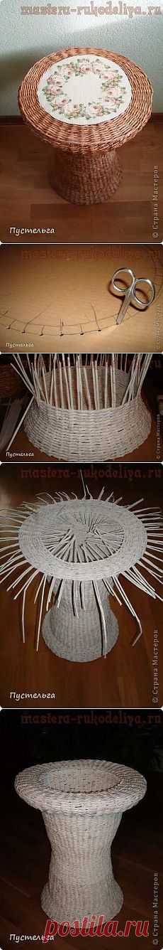 Мастера рукоделия - рукоделие для дома.