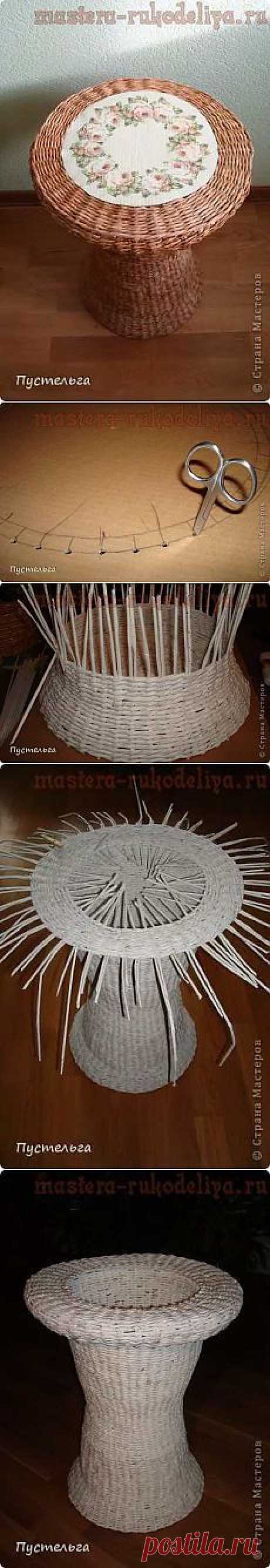 Мастера рукоделия - рукоделие для дома.