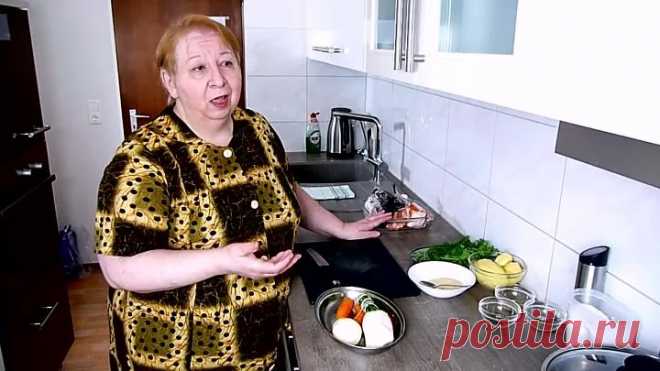 🔴РЫБНЫЙ СУП   ПРОСТО И ОЧЕНЬ ВКУСНО!
