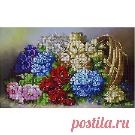 "Принт для вышивки бисером №37" — Канва/ткань с нанесенным рисунком от Вышиваем бисером купить в интернет-магазине Вышиваю.ру В интернет-магазине Вышиваю.ру вы можете купить Канва/ткань с нанесенным рисунком от произволителя Вышиваем бисером "Принт для вышивки бисером №37" по доступной цене с доставкой по Москве и всей России.