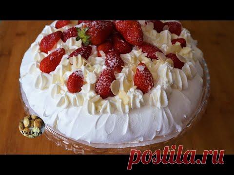 Бесподобный Торт  Анна Павлова,теперь получится у всех! Почему не получается? разбор ошибок.