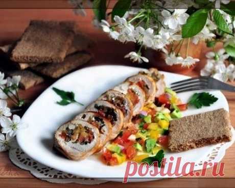 ТОР - 10 ОБАЛДЕННО ВКУСНЫХ РУЛЕТОВ!