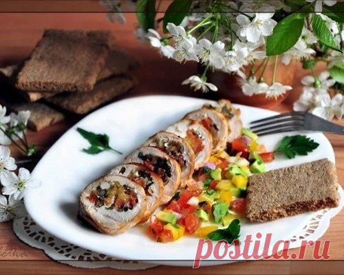 ТОР - 10 ОБАЛДЕННО ВКУСНЫХ РУЛЕТОВ!