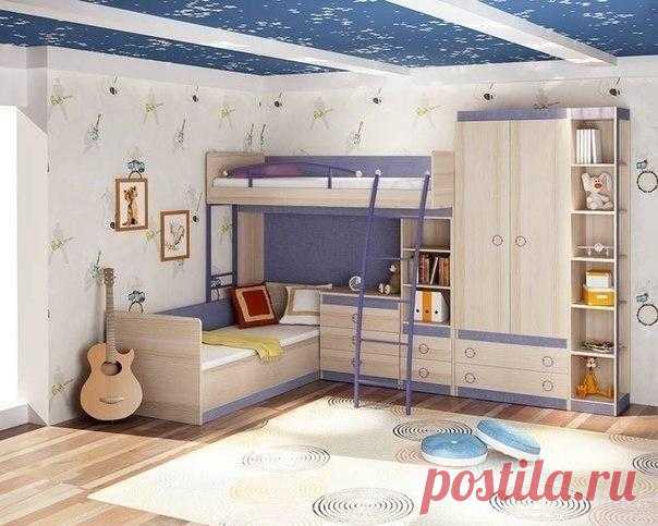 Уютно и ничего лишнего