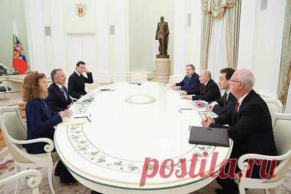 В России спрогнозировали решения по конфликту на Украине после переговоров с США в Кремле