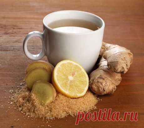 Все про имбирный чай. Рецепт и советы
