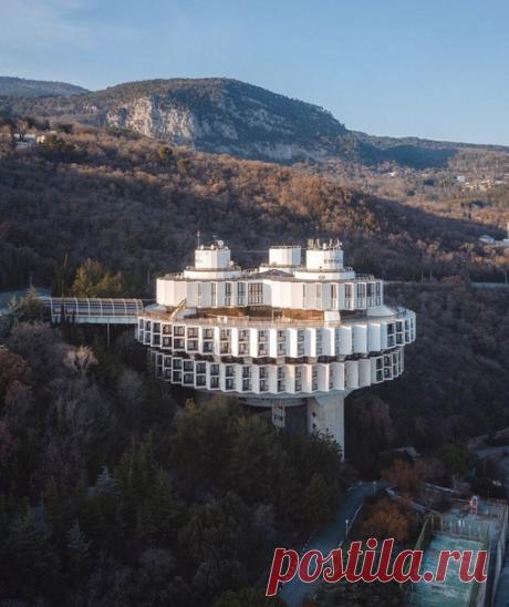 Санаторий Курпаты, Крым