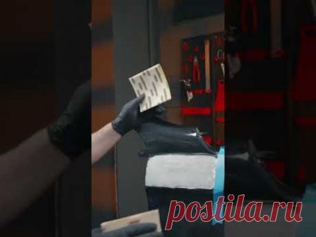 Какую взять губку после круга???