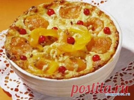 Гурьевская каша
Ингредиенты:
" Сливки 0,5 л
" Манная крупа 100 г
Показать полностью…