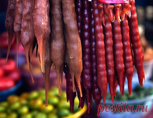 ГОТОВИМ ЧУРЧХЕЛЛУ ДОМА