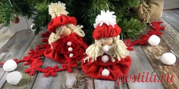 Подарки на Новый год своими руками: 36 классных идей