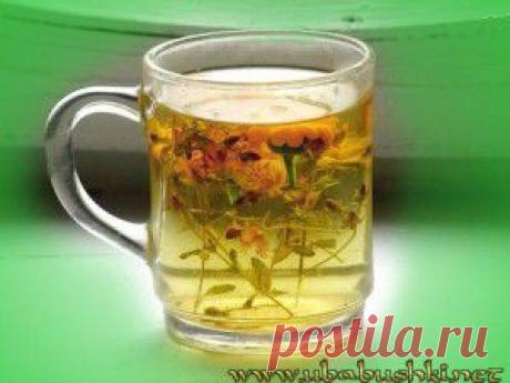 Волшебная трава череда..