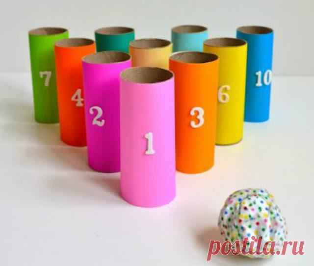 Прекратите выбрасывать втулки от туалетной бумаги! Вот 23 блестящих способа их повторного применения... - МирТесен