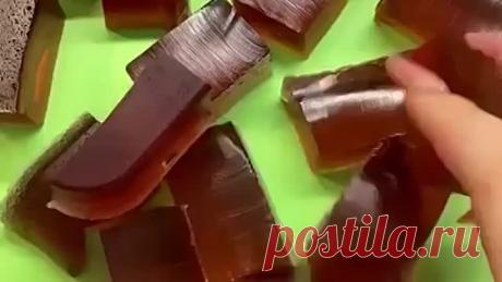 Вкусное и Очень Полезное Желе 🥰