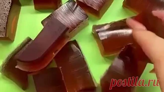 Вкусное и Очень Полезное Желе 🥰
